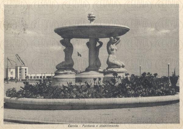 Fontana e Stabilimento