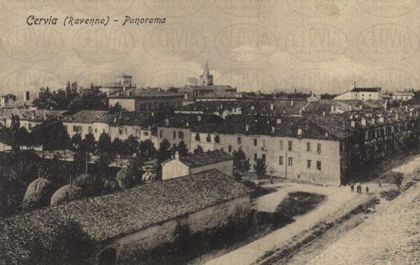 Panorama di Cervia