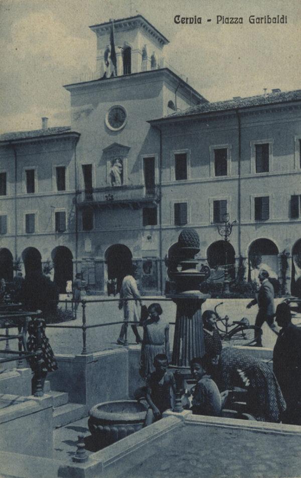 Piazza Garibaldi