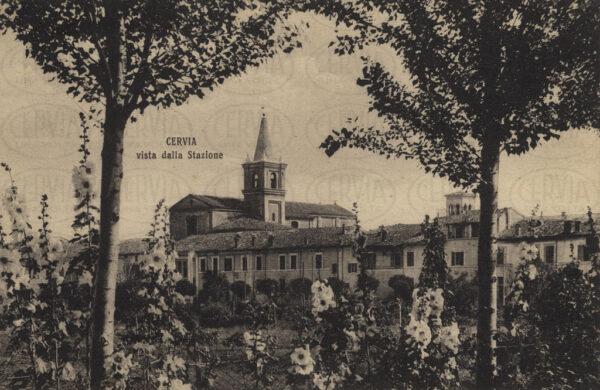 Vista dalla Stazione