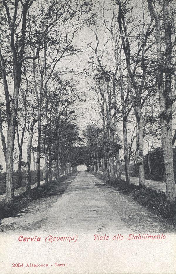 Viale allo Stabilimento
