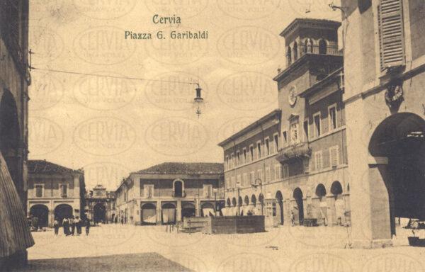 Piazza G. Garibaldi