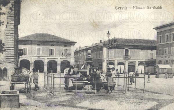Piazza Garibaldi