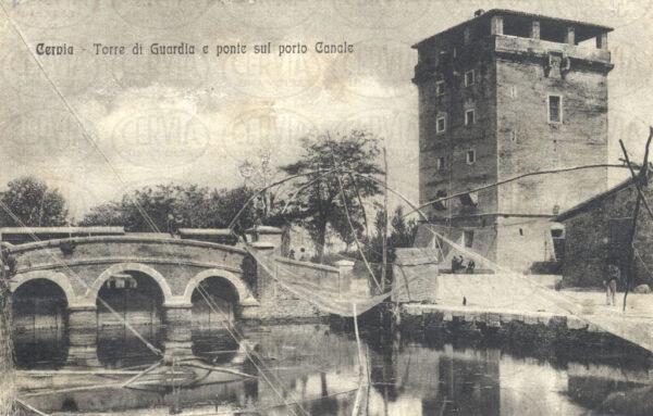 Torre di Guardia e Ponte sul Porto Canale