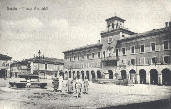 Piazza Garibaldi