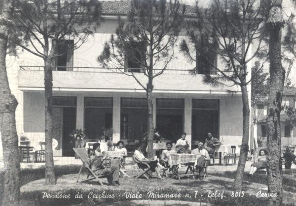 Pensione da Cecchino