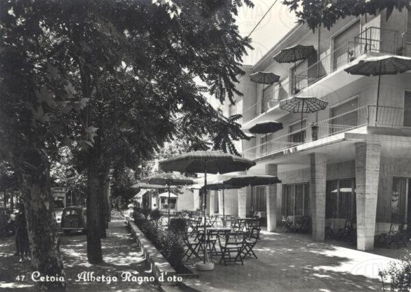 Hotel Ragno d'Oro