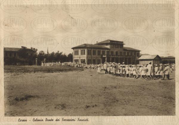 Colonia Dante dei Ferrovieri Fascisti