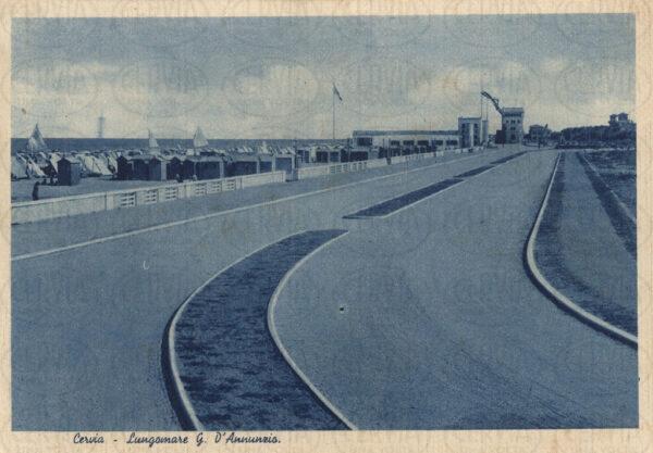Lungomare G. D'Annunzio