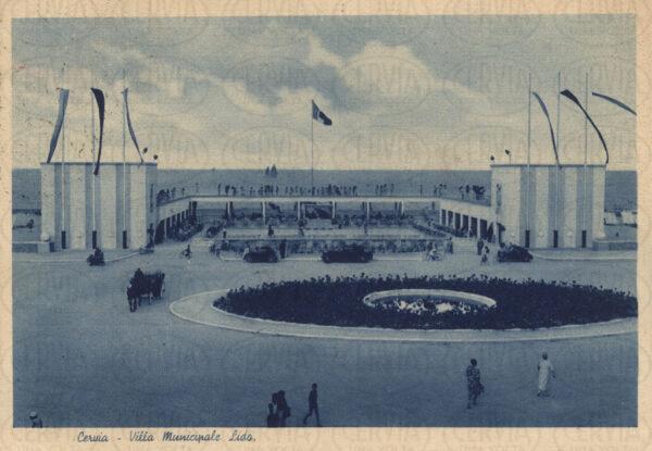 Villa Municipale Lido