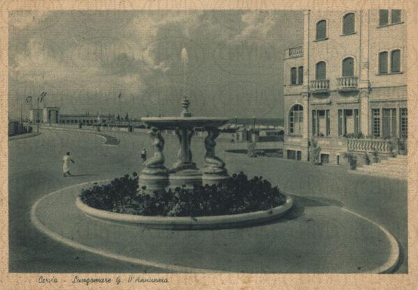 Lungomare G. D'Annunzio