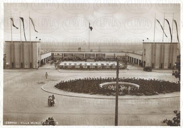 Villa Municipale Lido