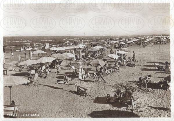 Cervia - La Spiaggia