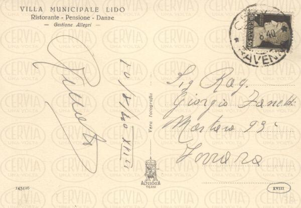 Lungomare Gabriele D'Annunzio e Villa Municipale Lido - immagine 2