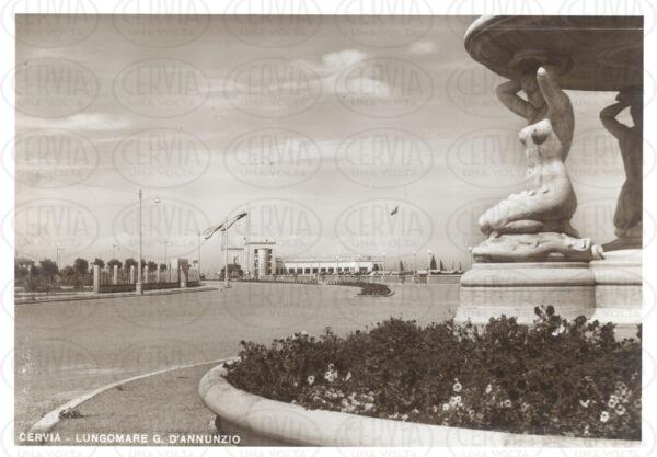 Lungomare G. D'Annunzio