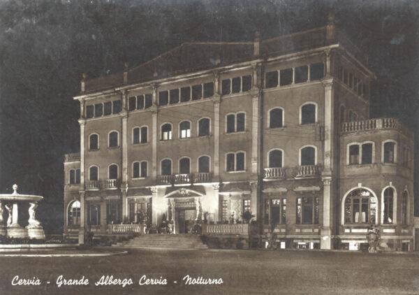 Grande Albergo Cervia - Notturno