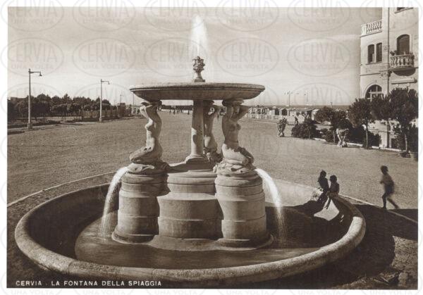 La Fontana della spiaggia