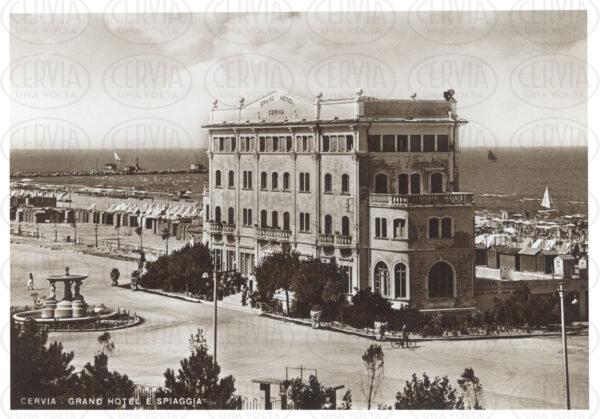 Grand Hotel Cervia e Spiaggia