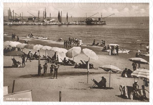 Cervia - Spiaggia