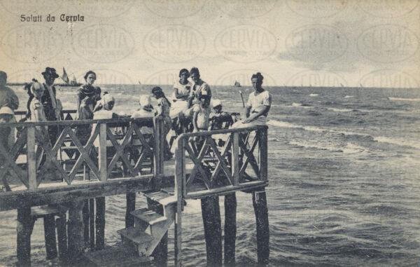 Scaletta Stabilimento Balneare