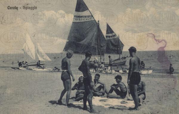 Cervia - Spiaggia