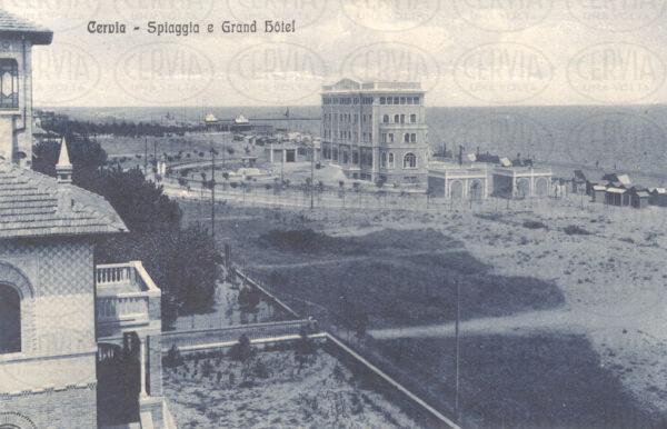 Grand Hotel Cervia e Spiaggia