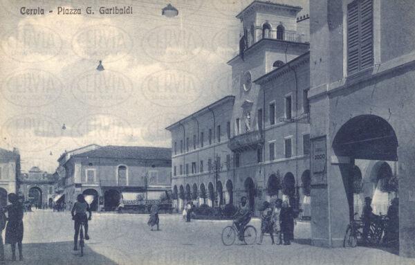 Piazza Garibaldi