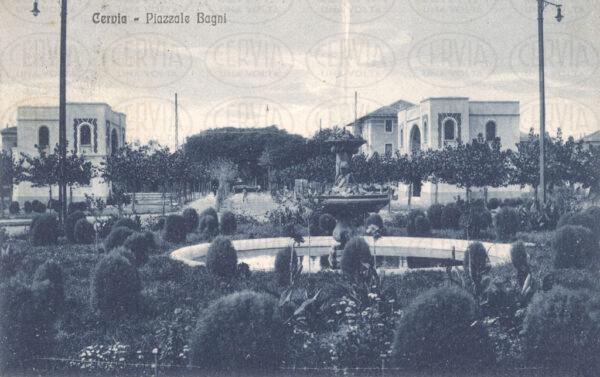 Piazzale Bagni