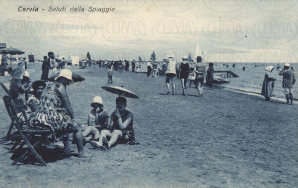Spiaggia di Cervia