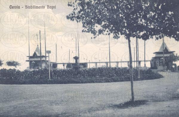Cervia - Stabilimento Bagni