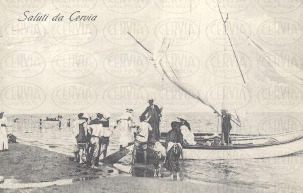 Cervia - Saluti da Cervia