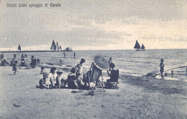 Spiaggia di Cervia