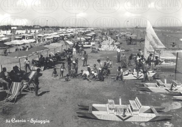 Cervia - Spiaggia