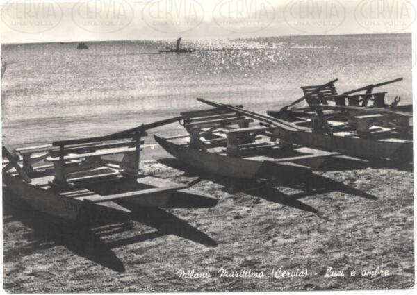 Cervia - Spiaggia