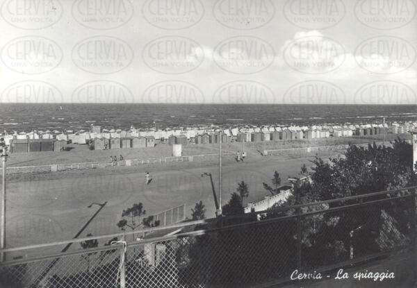 Cervia - La spiaggia