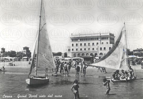 Grand Hotel Cervia e Spiaggia
