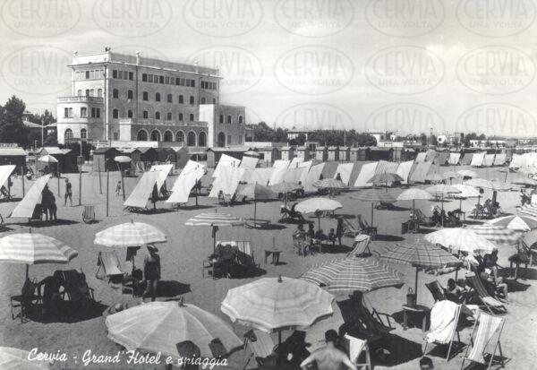 Grand Hotel Cervia e Spiaggia