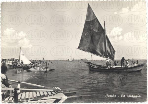 Cervia - Spiaggia
