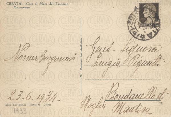 Casa al Mare del Fascismo Mantovano - immagine 2