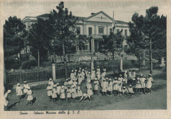 Colonia Marina della G. I. L.