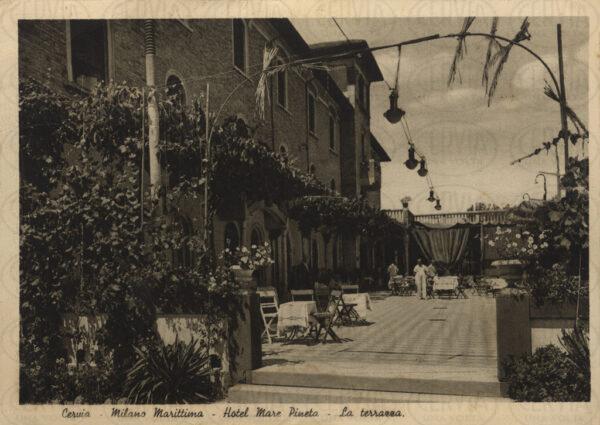 Hotel Mare Pineta