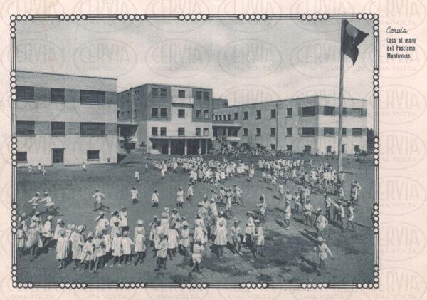 Casa al Mare del Fascismo Mantovano