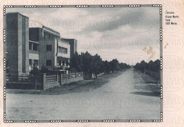 Viale XXIII Marzo