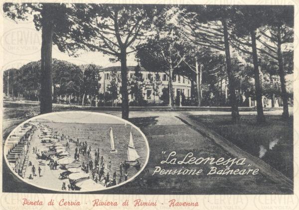 La Leonessa - Pensione Balneare
