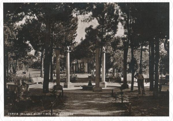 Fontana di Milano Marittima