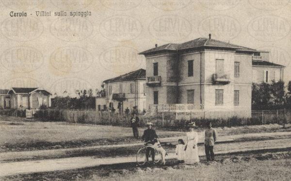 Villini sulla Spiaggia