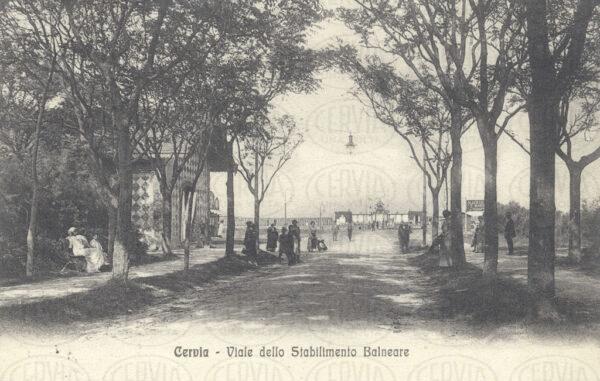 Viale dello Stabilimento Balneare