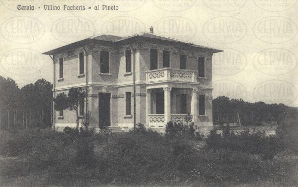 Villino Facheris