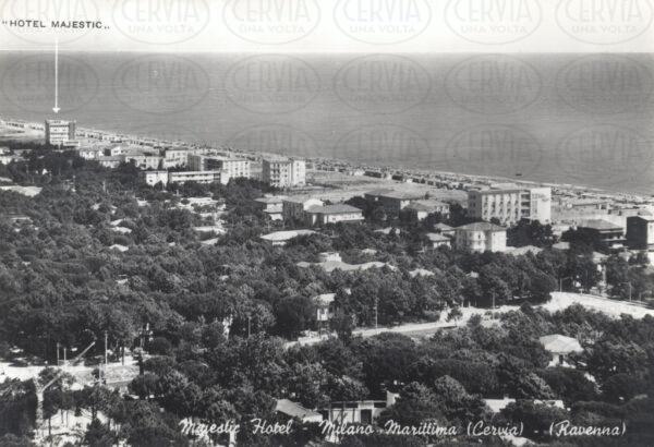 Panorama e Hotel Majestic