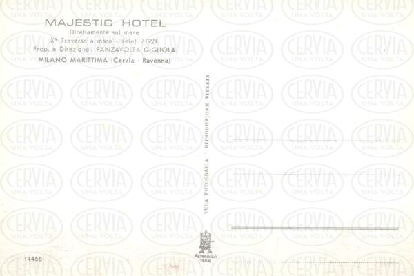 Panorama e Hotel Majestic - immagine 2